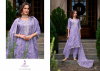 Lilah By Poonam Cotton Digital Printed Kurti Bottom With Dupatta Wholesale Online